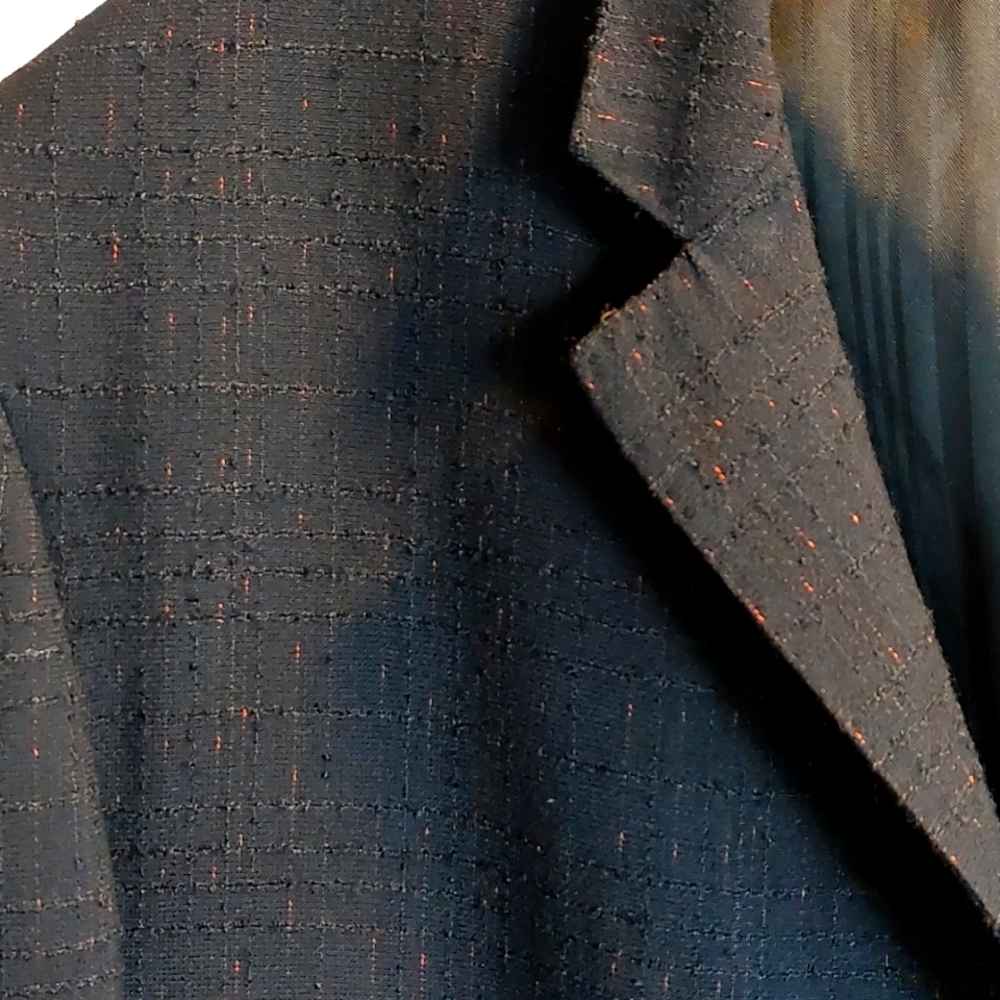 Robbins of North Hollywood Vintage Bespoke Men's Sports Coat